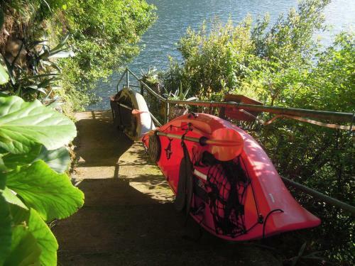 Apartamento Charming House With Private Dock On Lake Como