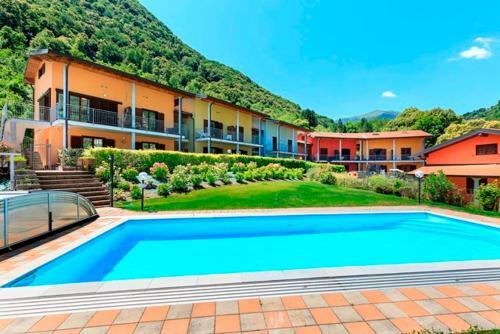 Apartamento Residence Borgo Castello