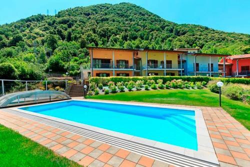 Apartamento Residence Borgo Castello