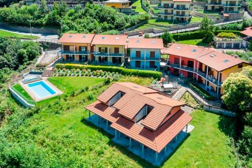 Apartamento Residence Borgo Castello