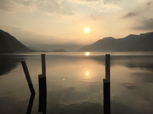 Mi C� Argegno Lake Como With Jacuzzi & Dependance