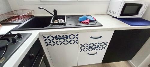 Apartamento Deep Blue Lake