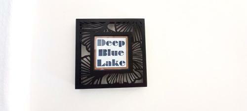 Apartamento Deep Blue Lake