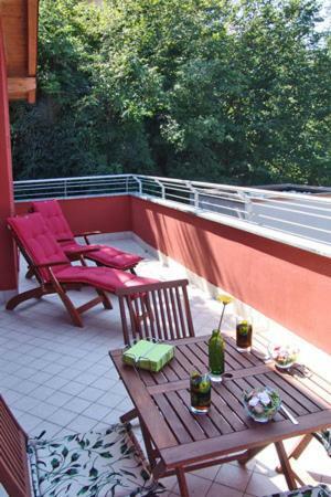 Apartamento Villa Sara - Seeblick - Sea View