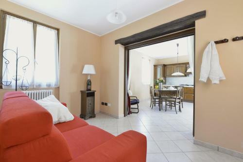 Apartamento Crotto Letizia