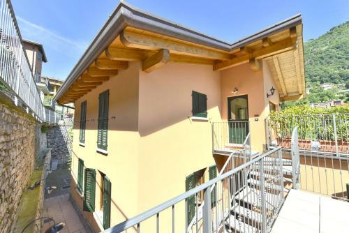 Apartamento Crotto Letizia