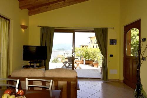 Apartamento Crotto Letizia