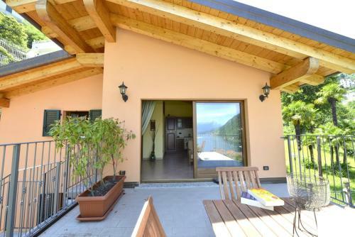 Apartamento Crotto Letizia