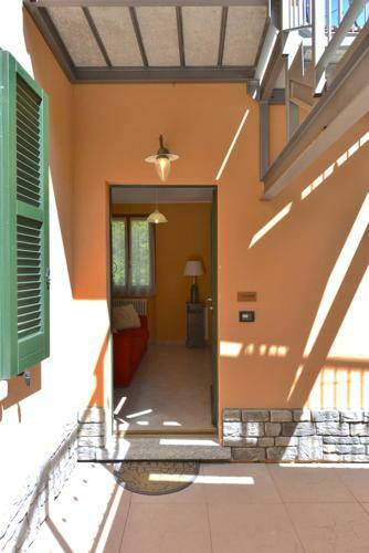 Apartamento Crotto Letizia