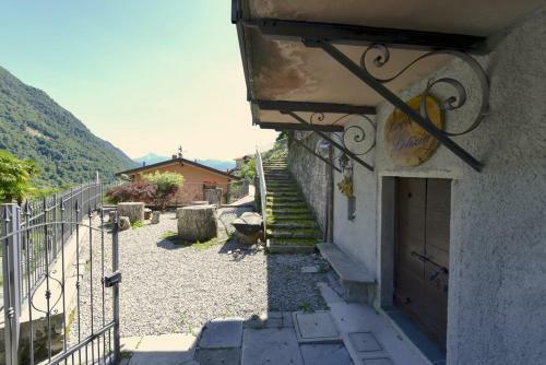Apartamento Crotto Letizia