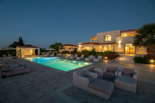 Villa Elia Mit Meerblick