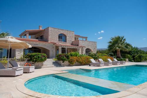 Villa Elia Mit Meerblick