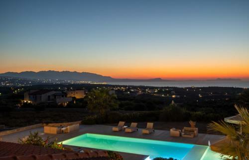 Villa Elia Mit Meerblick