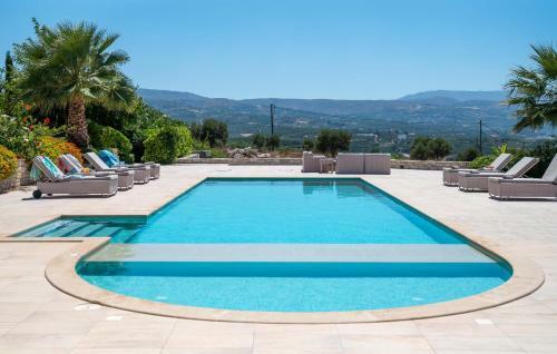 Villa Elia Mit Meerblick