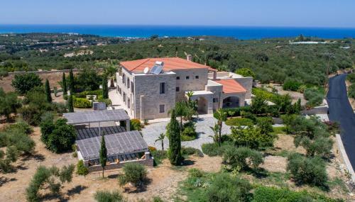 Villa Elia Mit Meerblick