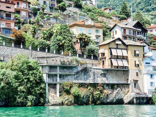 Villa Limone Apartment? Argegno Lake Como