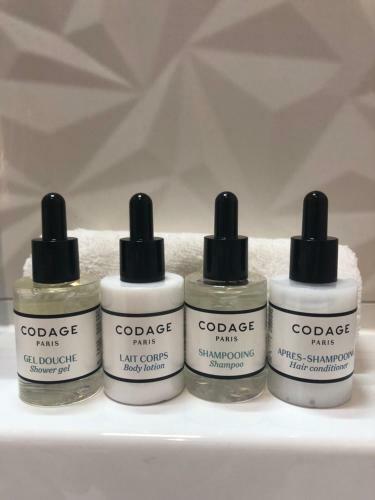 G�te Wellness Le Six H