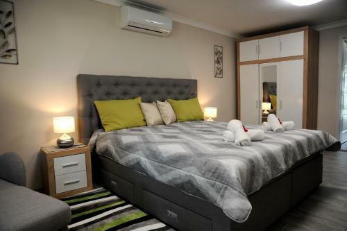 Judit Apartman Domb�v�r-gunaras