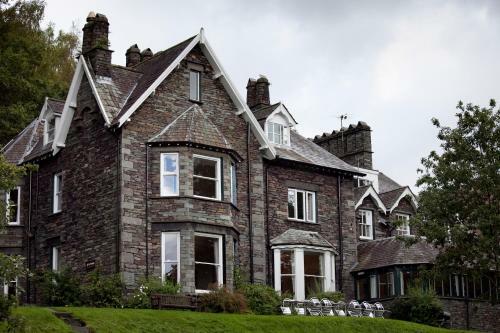 Albergue Yha Grasmere Butharlyp Howe