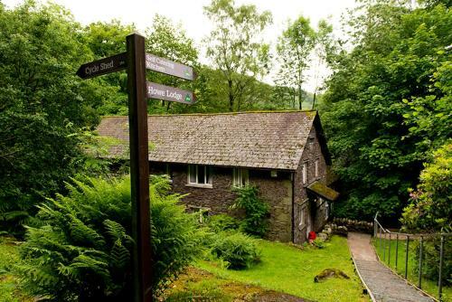 Albergue Yha Grasmere Butharlyp Howe