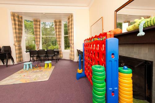 Albergue Yha Grasmere Butharlyp Howe
