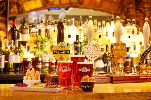 Posada The Deddington Arms