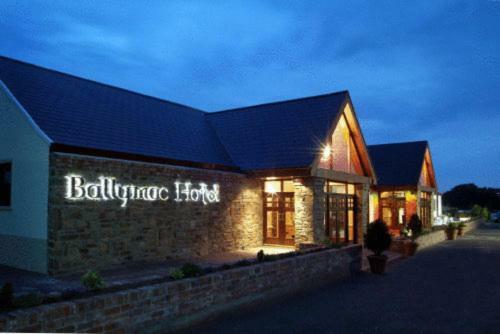 Hostal Ballymac Hotel