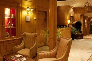 Posada The Red Lion Hotel