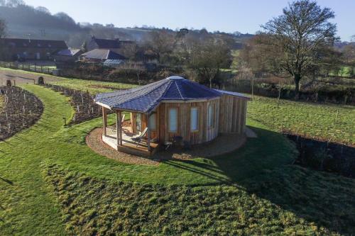 Nether Farm Roundhouses