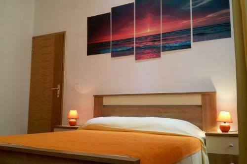 Charming Marine Style Apartment