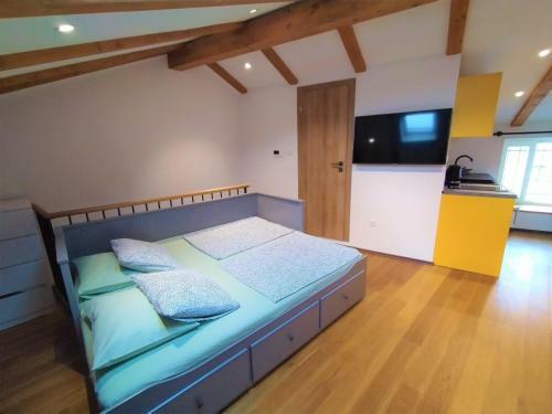 Luxury Apartment - Old Soul With A New Heart