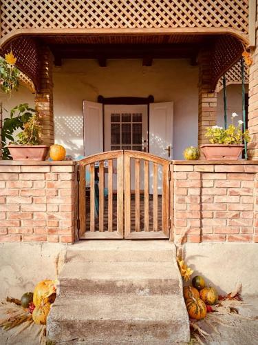 Apartamento Henrietta Vend�gh�z