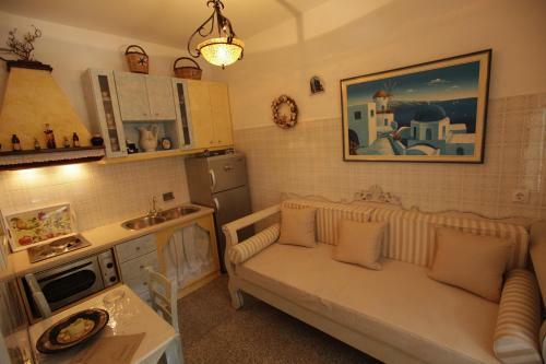 Apartamento Euthimia Luxury Studios
