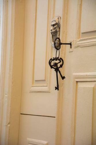 Apartamento Kleio House