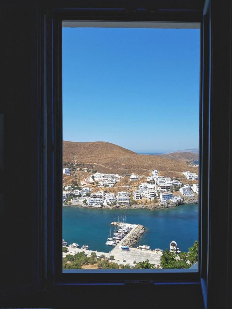 Balkony To Aegean Sea