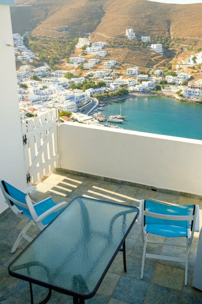 Balkony To Aegean Sea