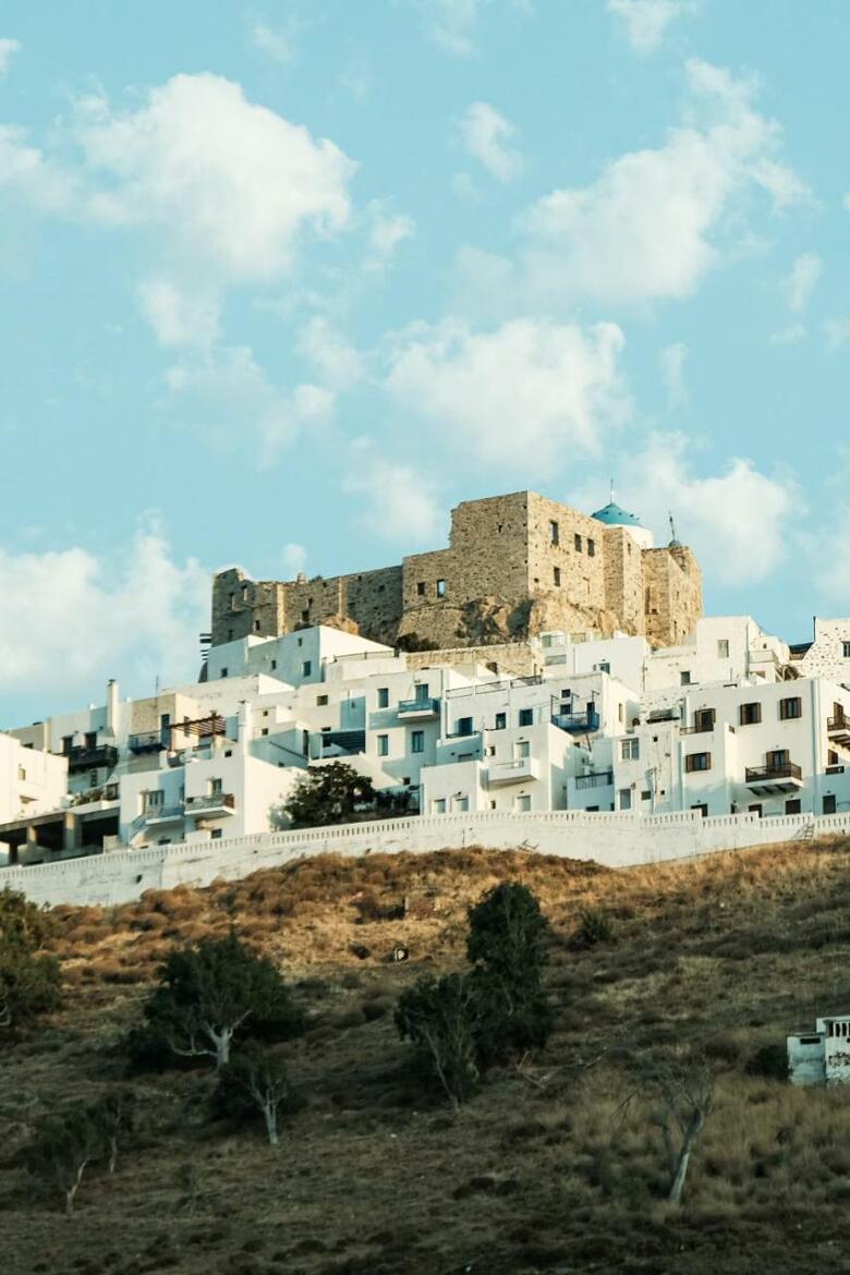Balkony To Aegean Sea