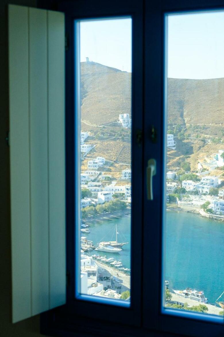 Balkony To Aegean Sea