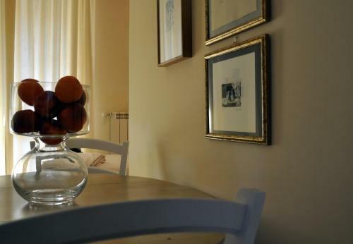 Bed & Breakfast Francesco Redi Camere