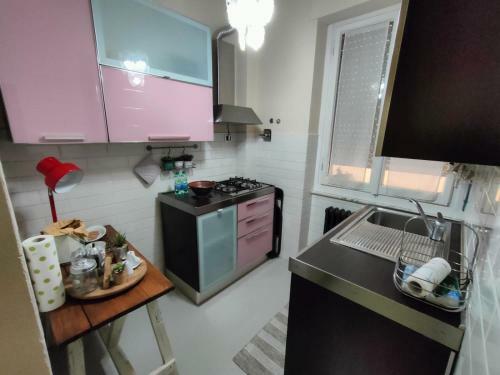 Apartamento Suite Mariasole