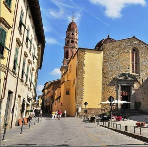 Apartamento Sweet Tuscany Cavour