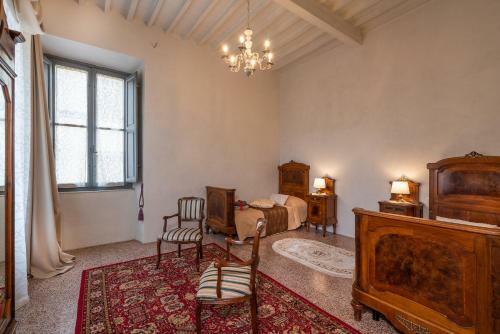 Apartamento Sweet Tuscany Cavour