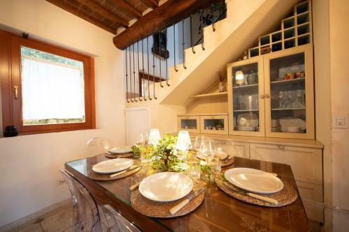 Paola's Villa, Tuscany