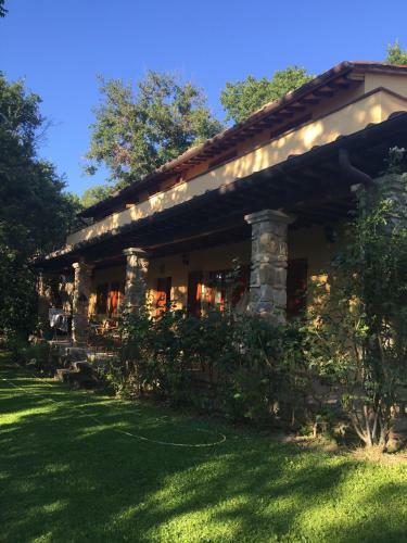 Paola's Villa, Tuscany