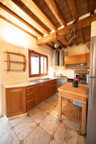 Paola's Villa, Tuscany