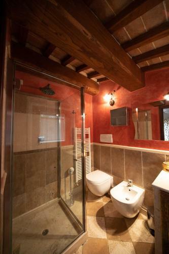 Paola's Villa, Tuscany