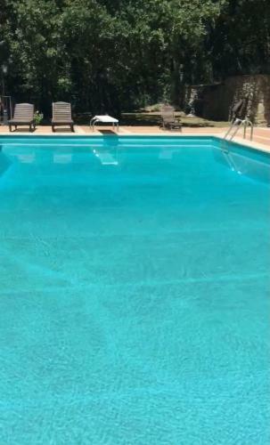 Paola's Villa, Tuscany