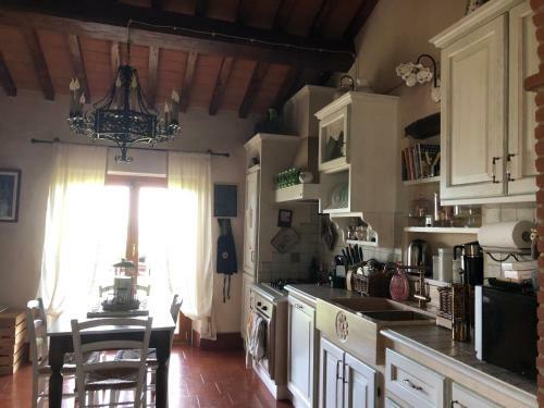 Villa Podere Fusai