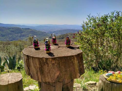 Villa Podere Fusai