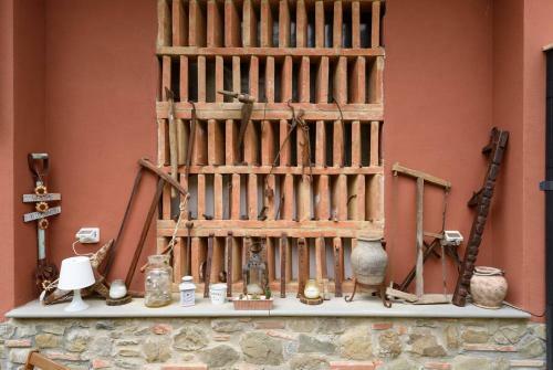 Villa Podere Fusai